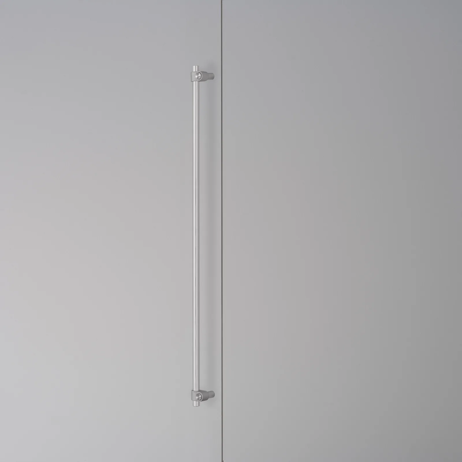 Closet bar, Cross, 760 mm, Steel