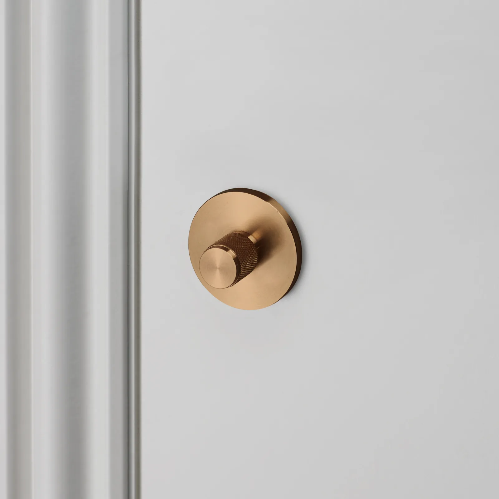 Thumbturn lock, Cross, Warm Sunset