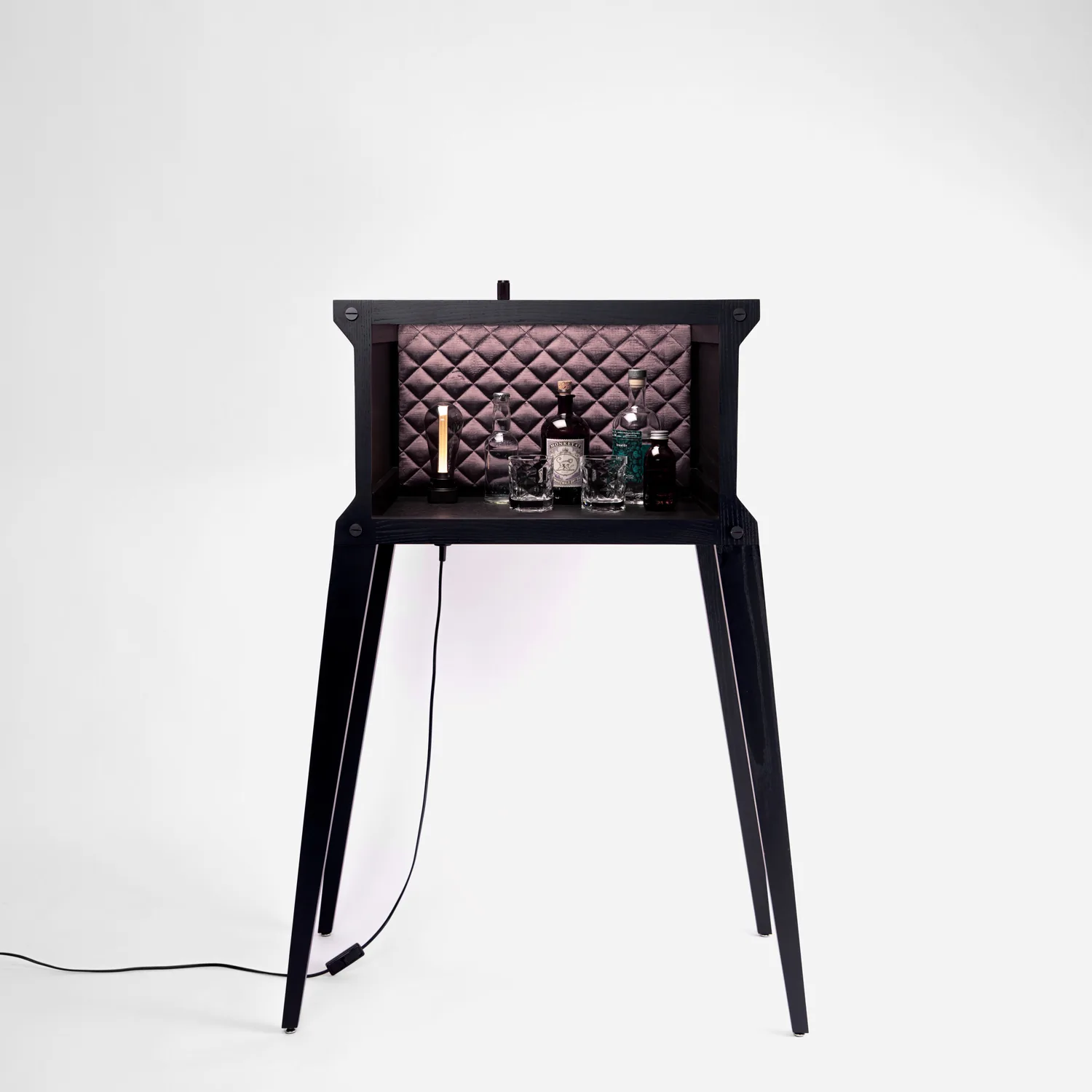 Popstar bar, EU, Black Oak / Smoked Bronze