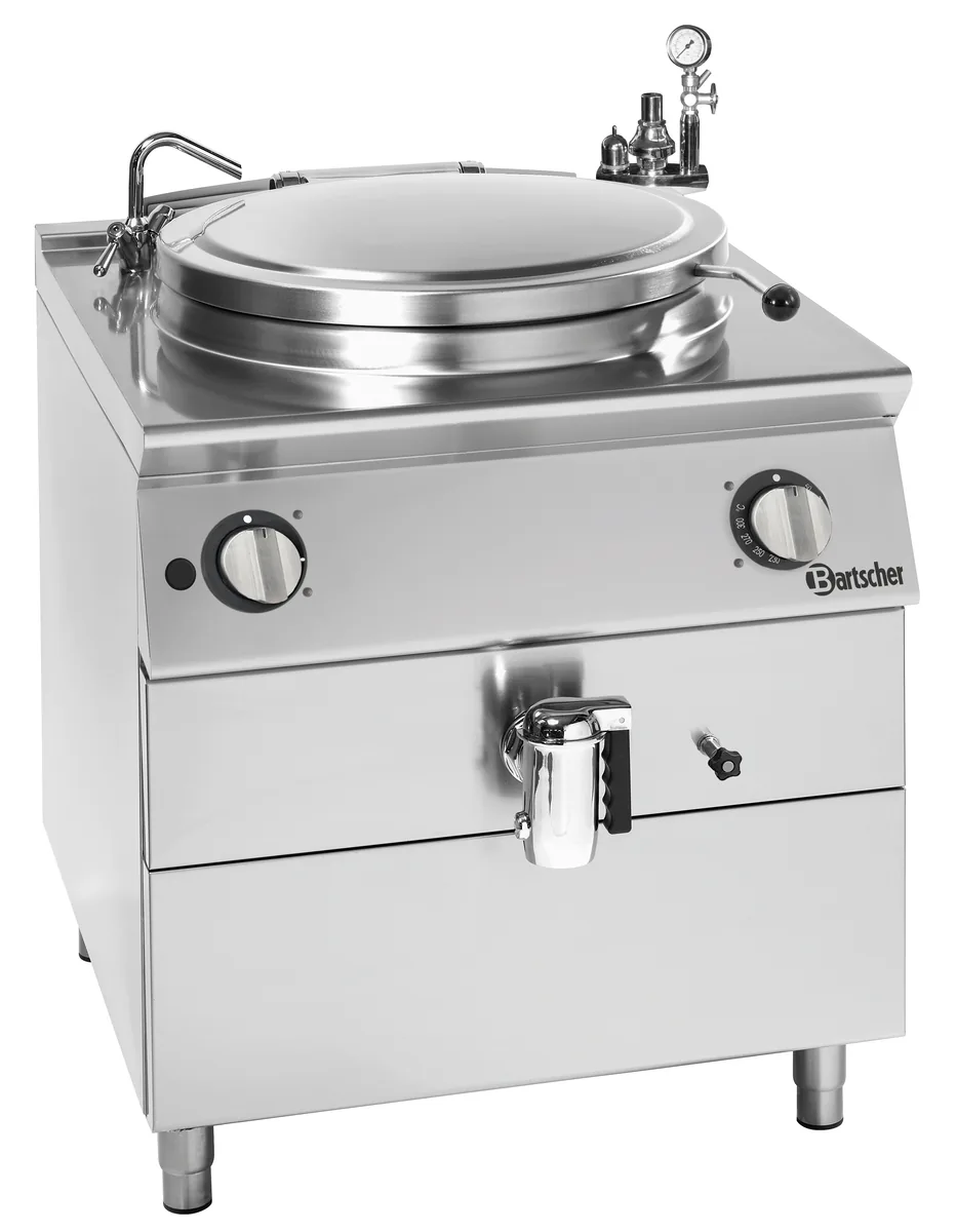 Boiling kettle 900 E100L