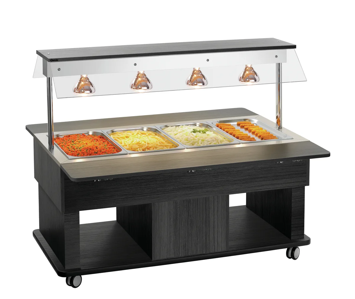 Buffet trolley Kids W4110-150A