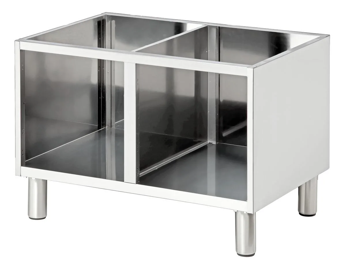 Open base unit, 650, W800, SS