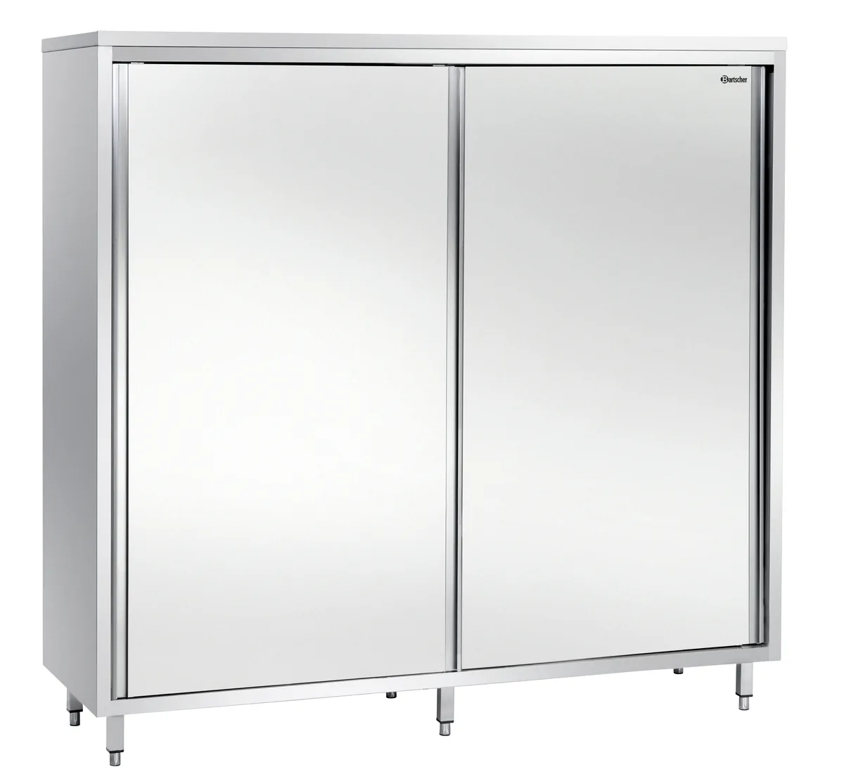 Cupboard 600, W1600, 2SlD, SS