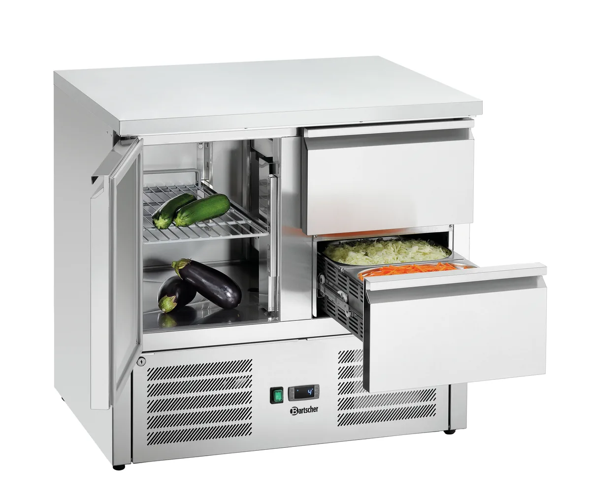 Mini-Refrigerated Counter 900T1S2