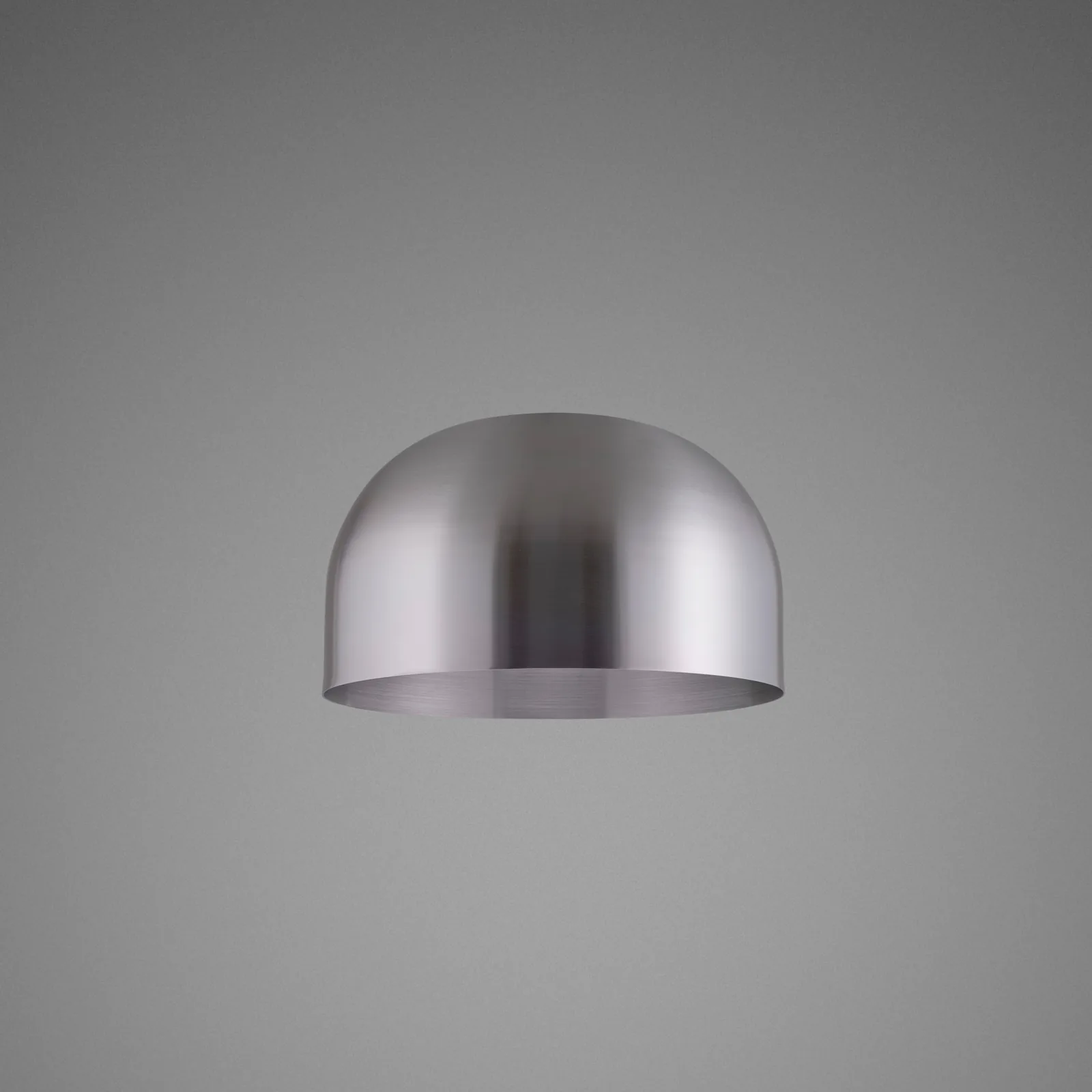 Forked shade, medium, Steel