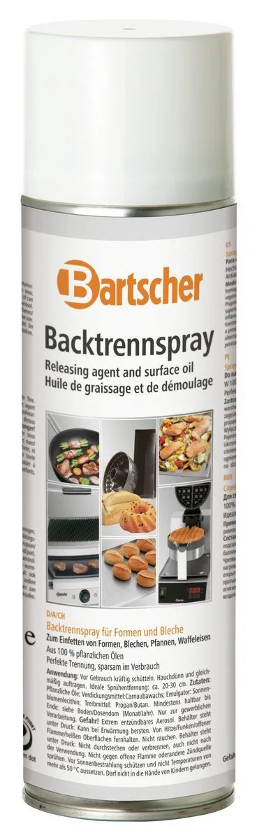 Baking spray 500ml