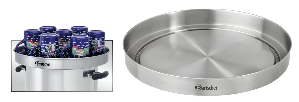 Heat-retaining lid for A200050