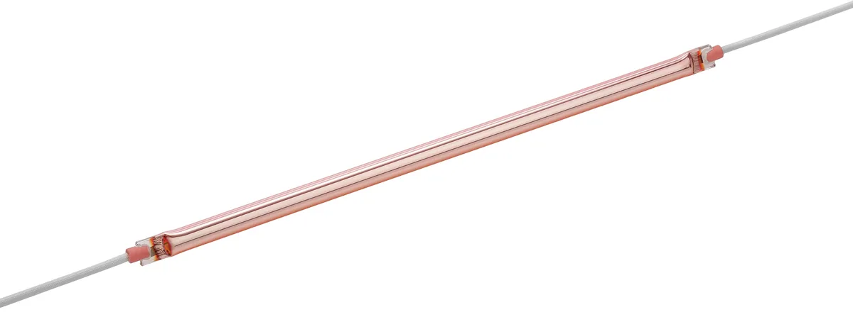 Infrared heating tubes 1000W