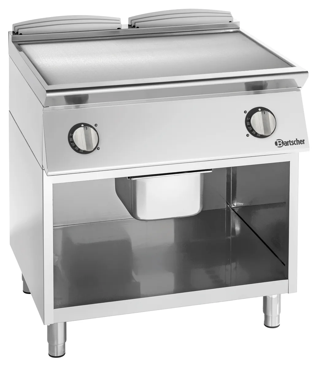 Griddle plate 900 E800 G