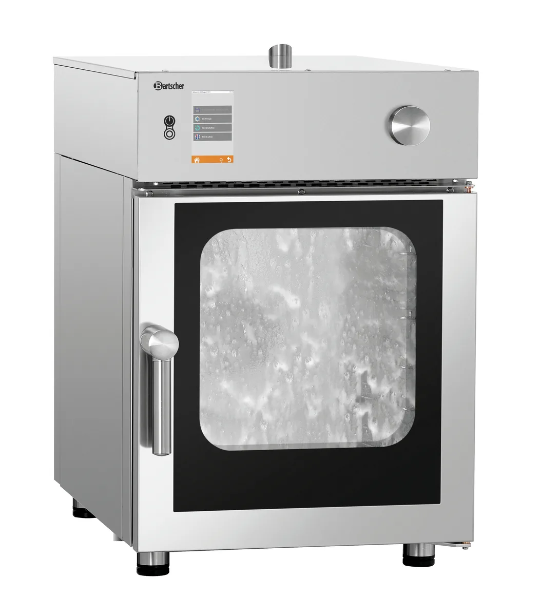 Combi steamer Silversteam-K 6110DRS