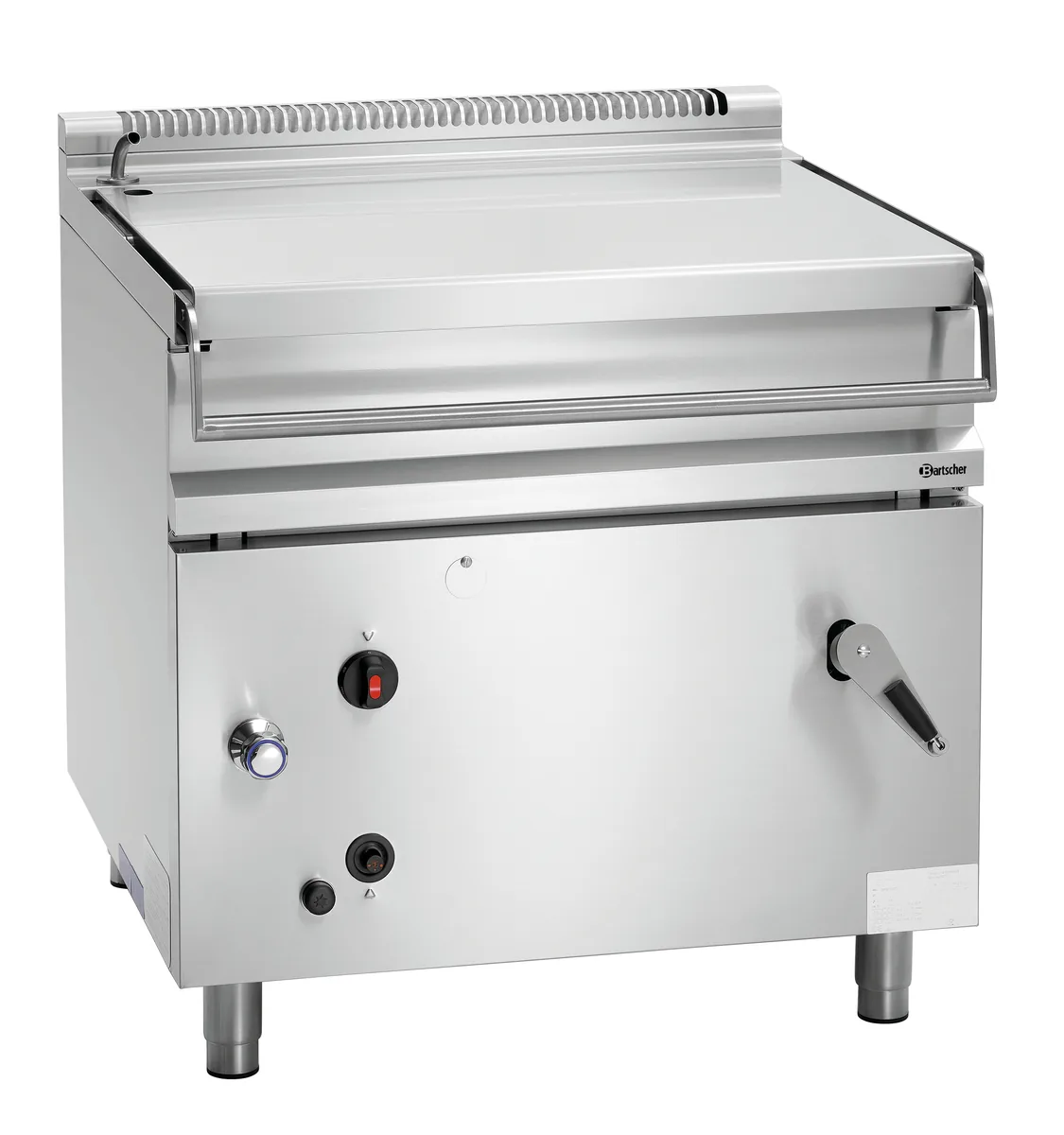 Tilting frying pan G80LHK