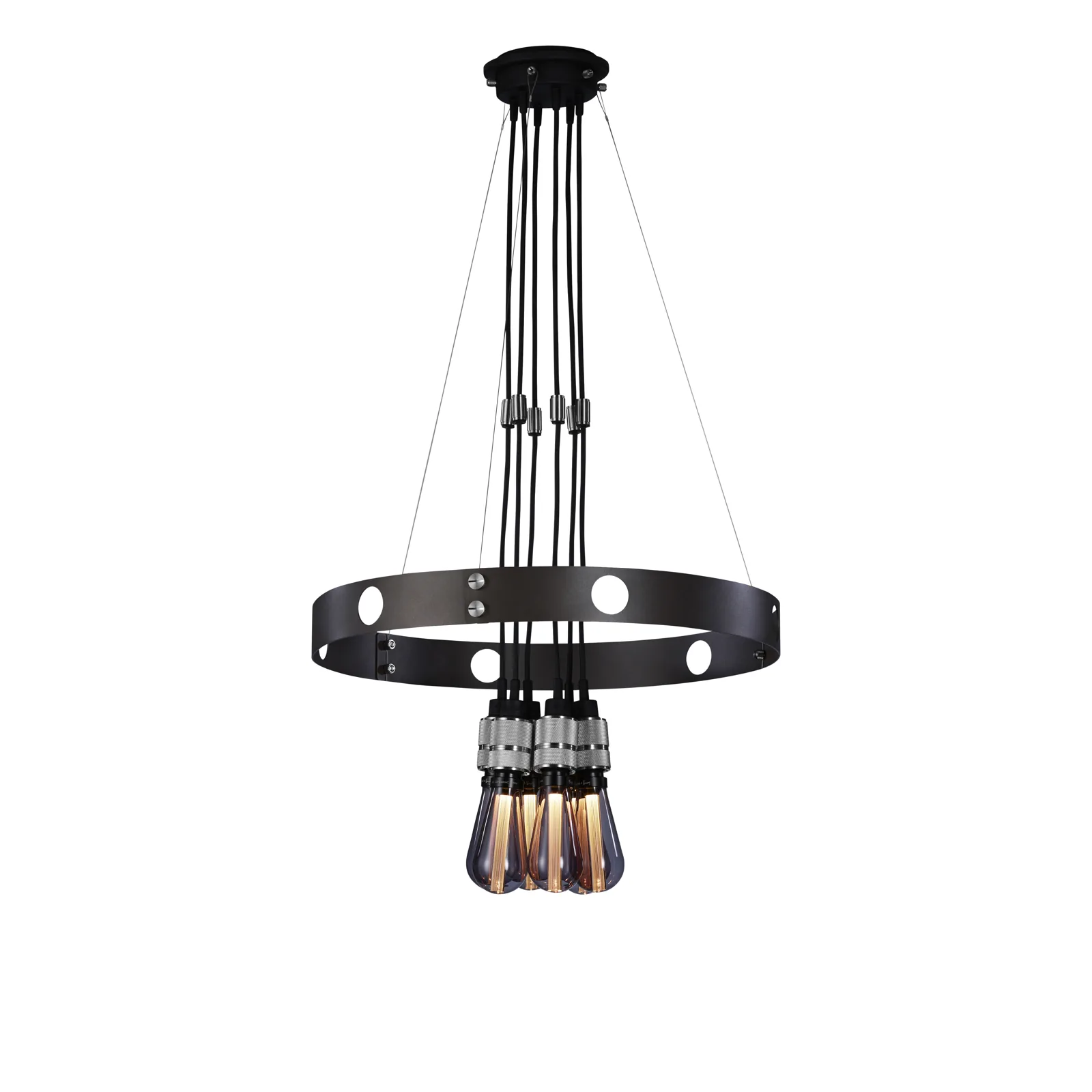 Hero light, Cross, Graphite / Steel