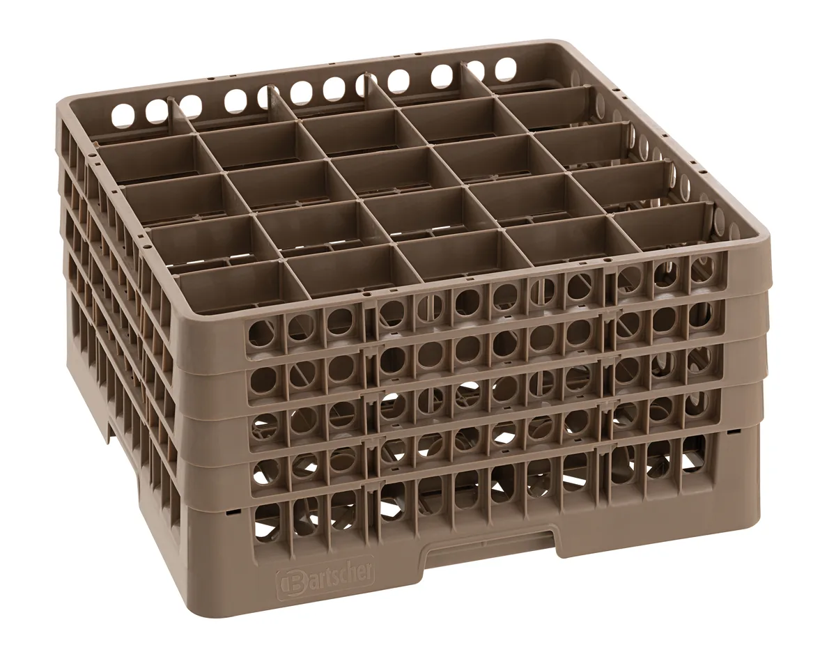 Dishwasher basket, 25 comp. (5330)
