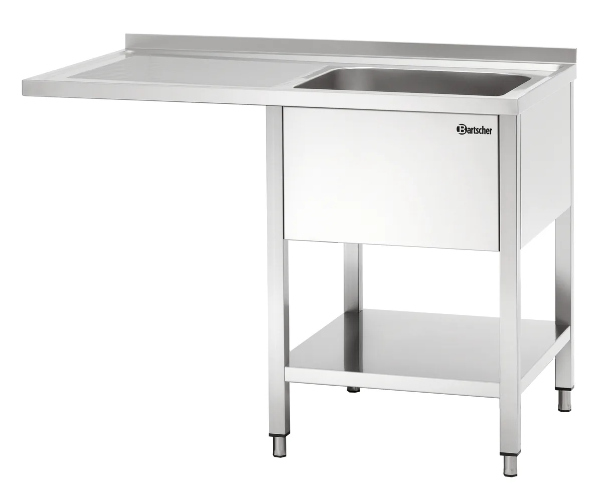 Sink centre, 700, W1200, basin R (306640)