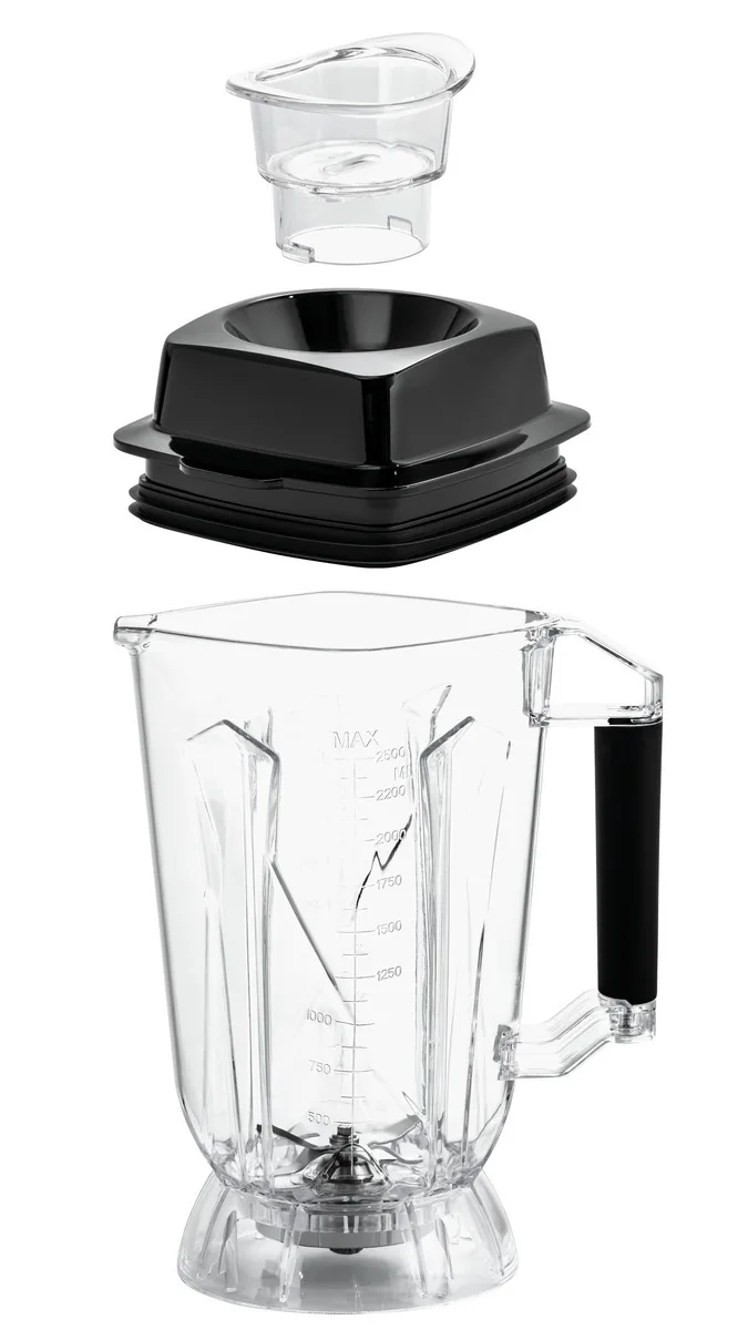 Shaker set PRO XTRA TOUCH