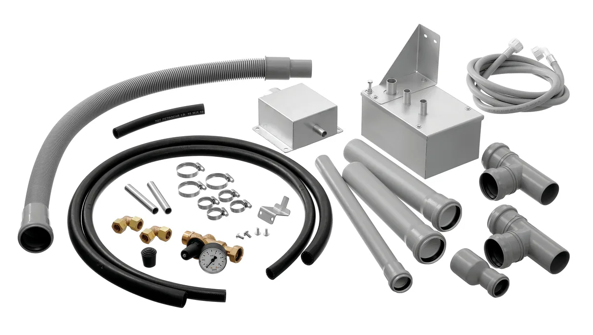 Installation kit LBO20