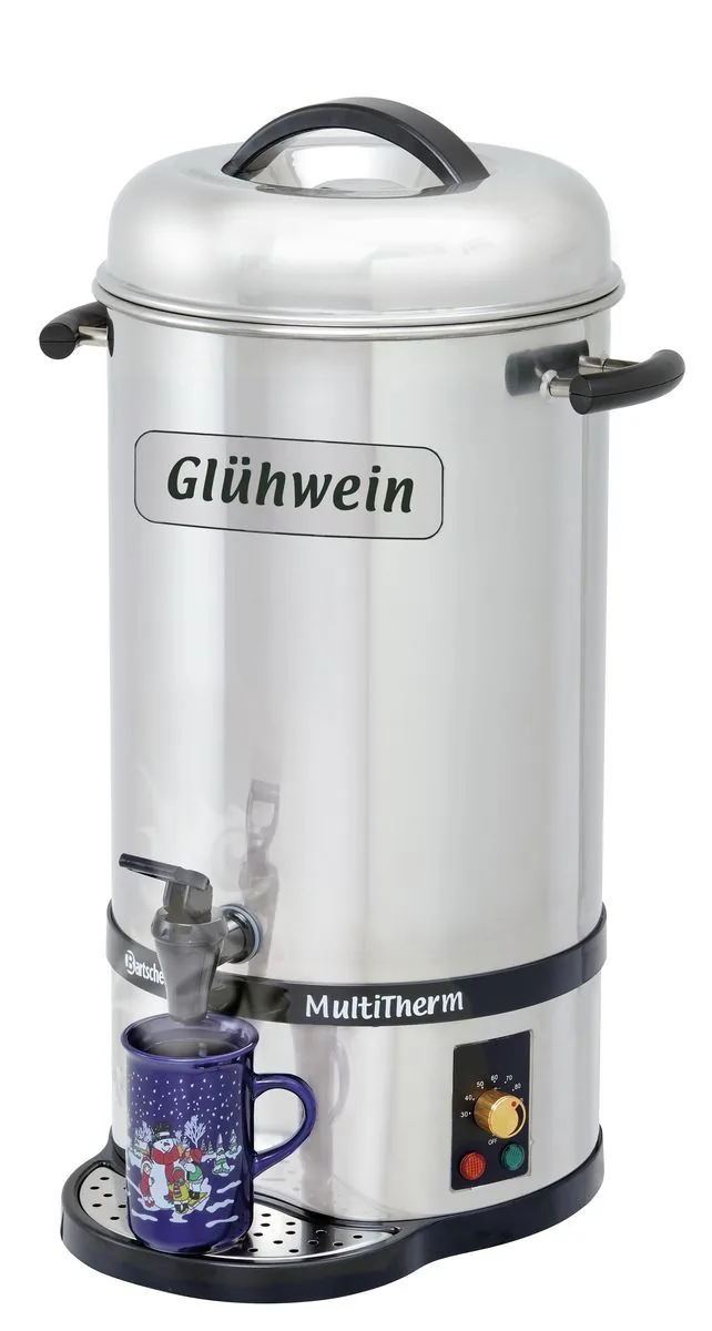 Mulled wine pot "Multitherm", 20L