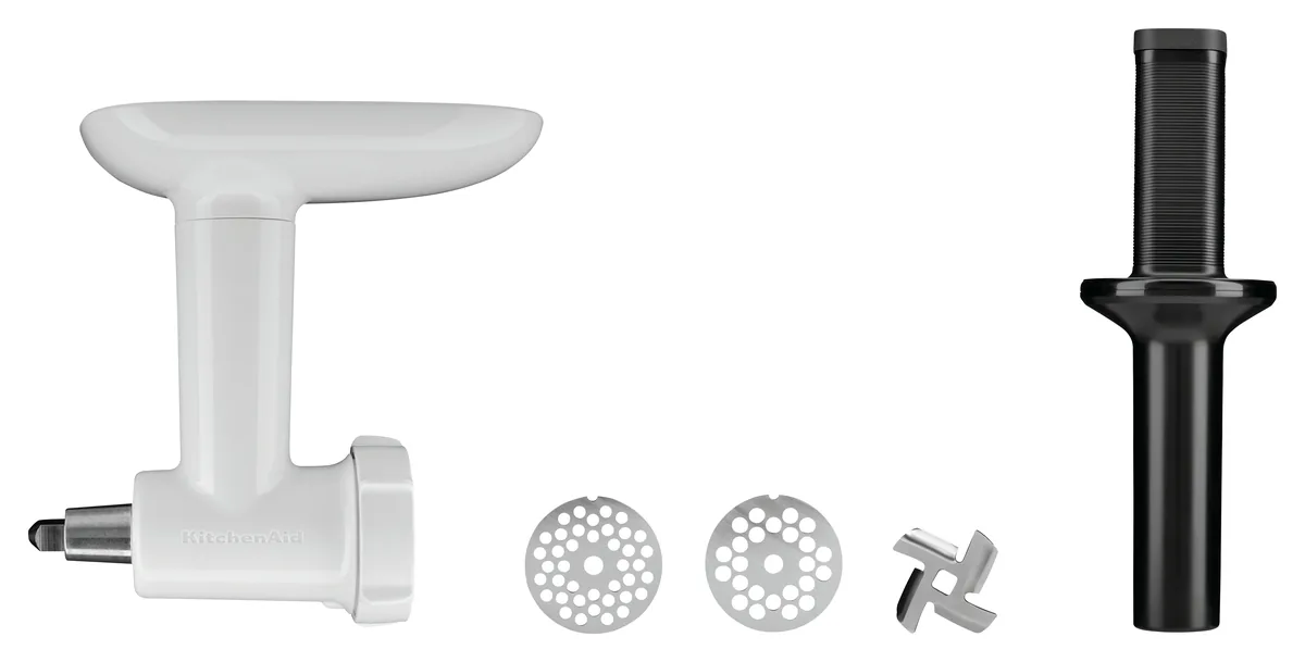 Meat grinder for KitchenAid