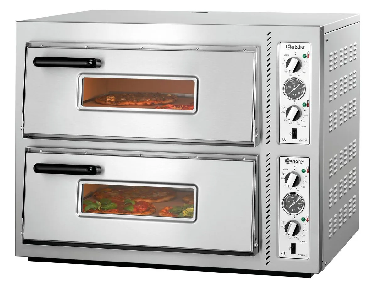 Pizza oven NT 622VS