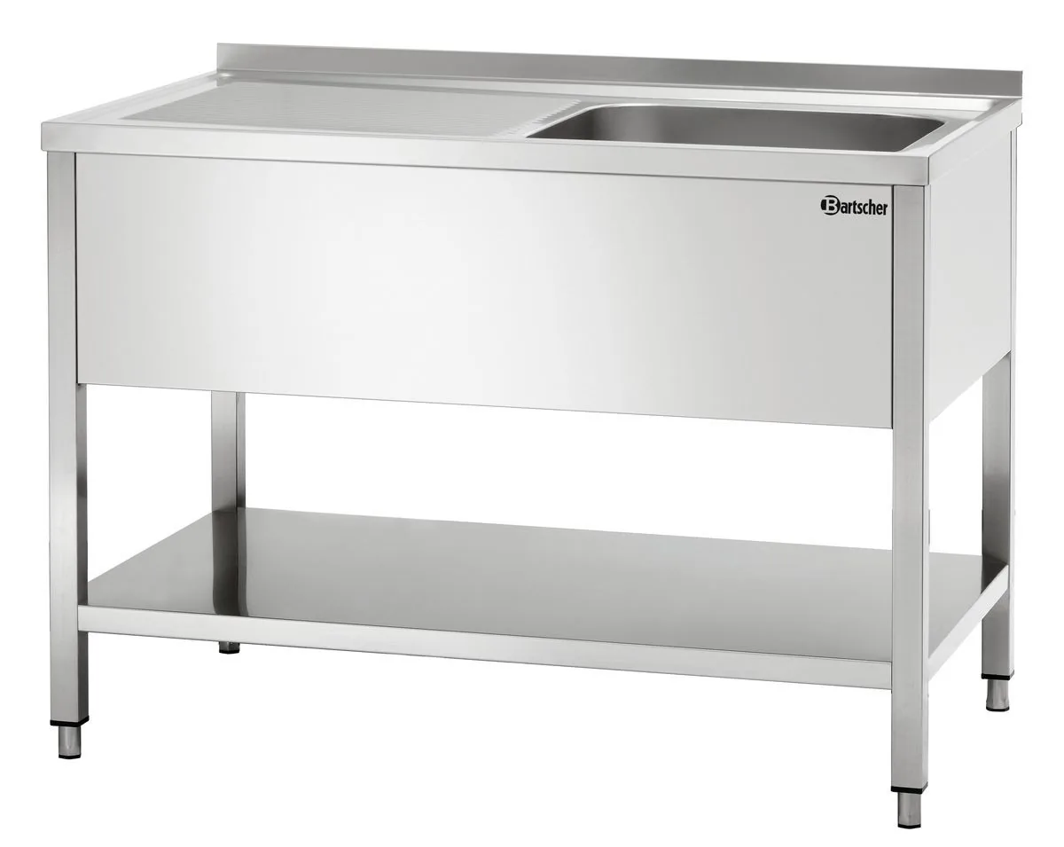 Sink centre, 700, W1200, basin R (306620)