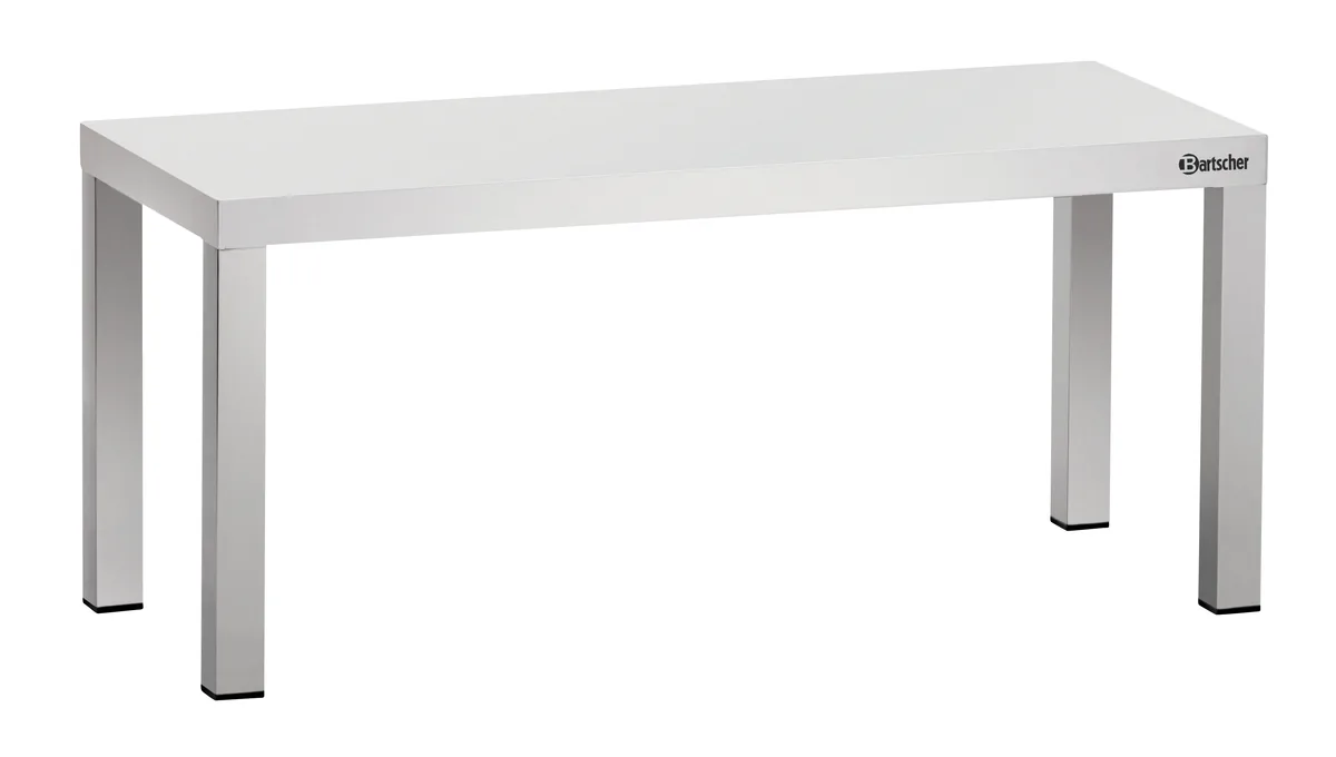 Top shelf, W1600, 1 shelf