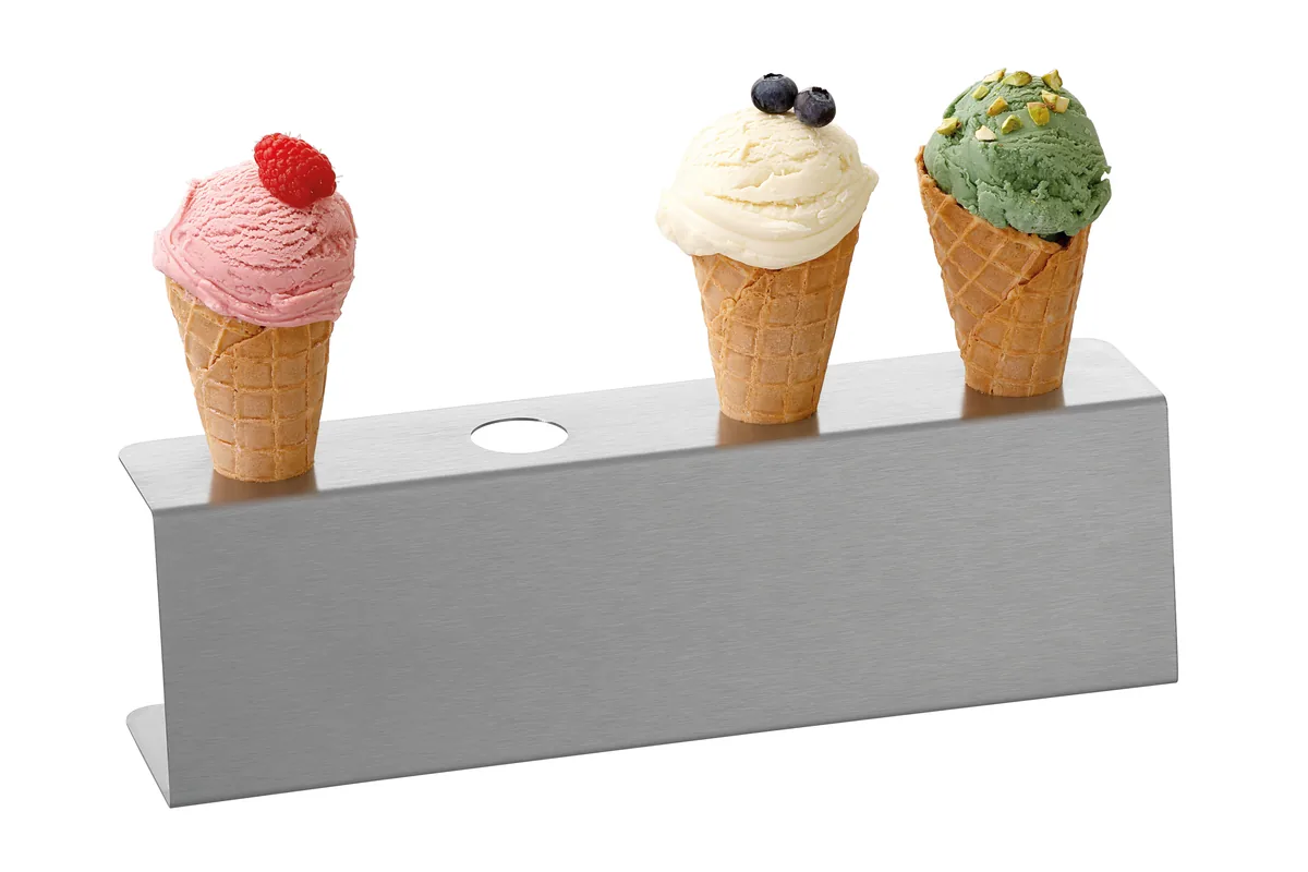 Waffle Cone Holder U4