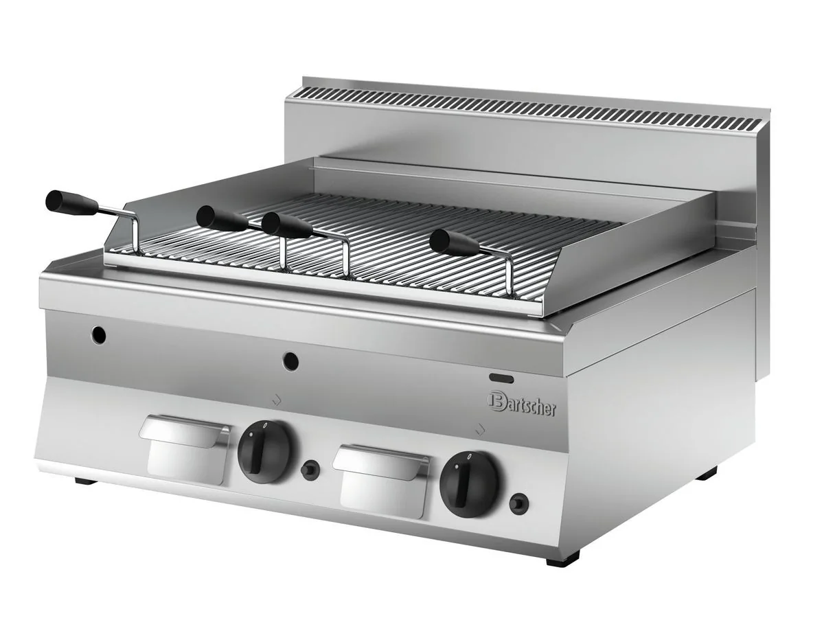 Lava rock grill 650, B800
