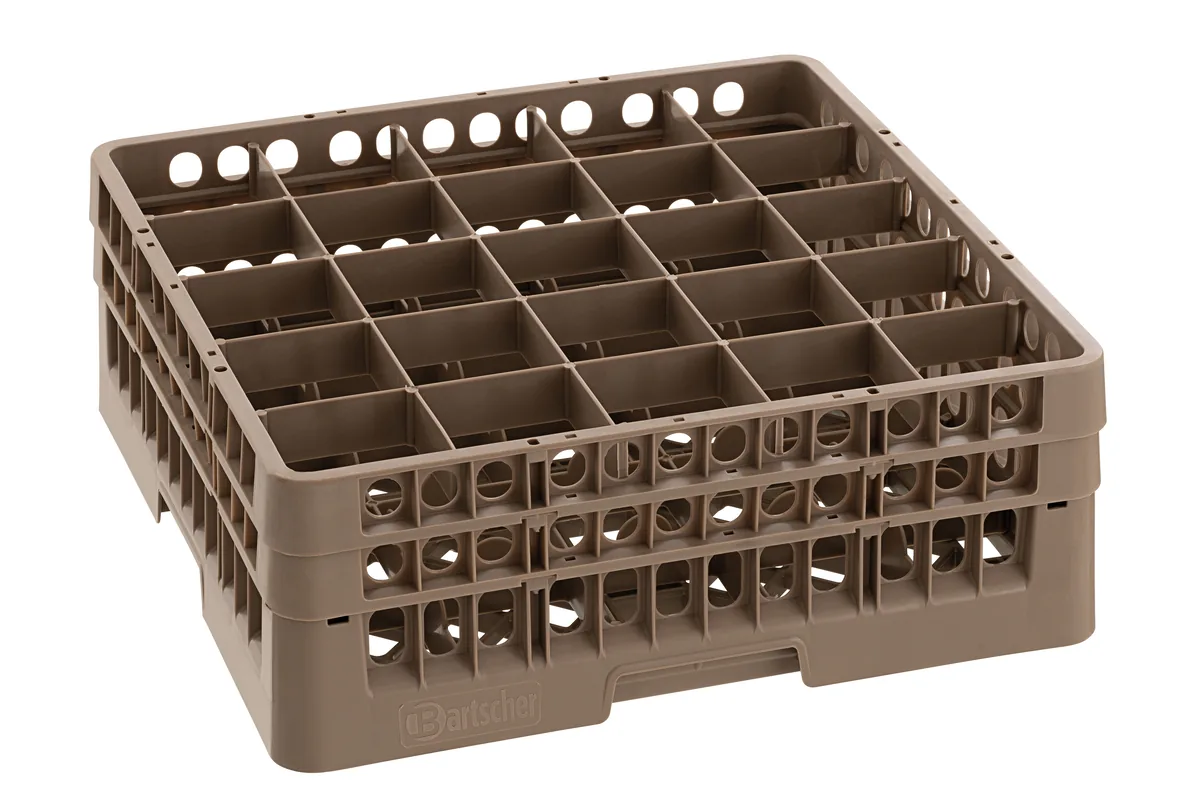Dishwasher basket, 25 comp. (5328)
