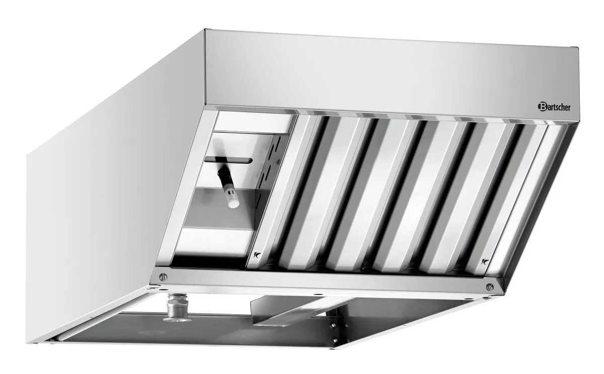 Condensation hood Silversteam-K