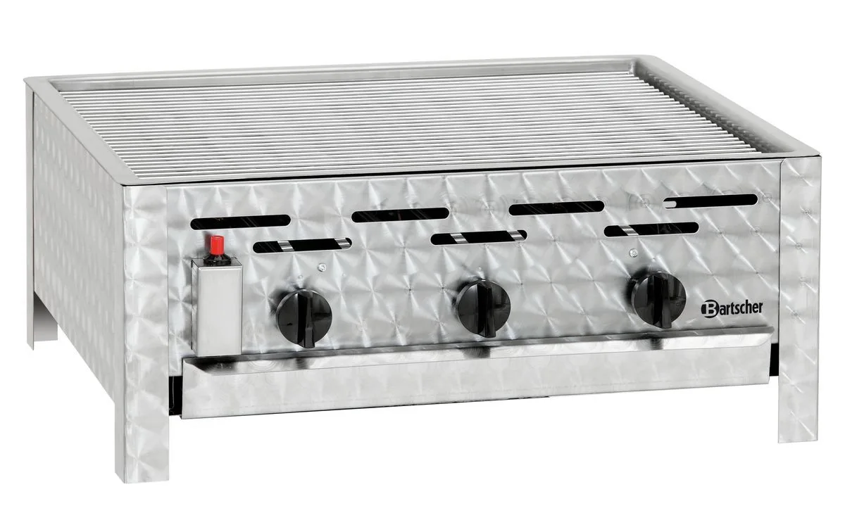 Combi table-top grill, gas TB1100R