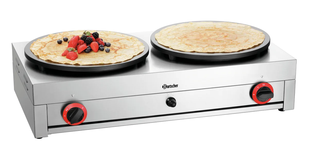 Crêpe maker 2CP400G