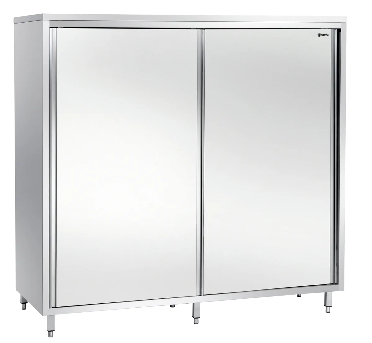 Cupboard 700, W1600, 2SlD, SS