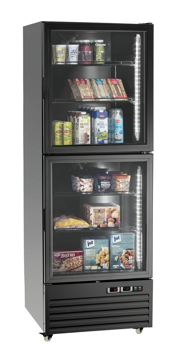 Combination fridge/freezer KTK1-122
