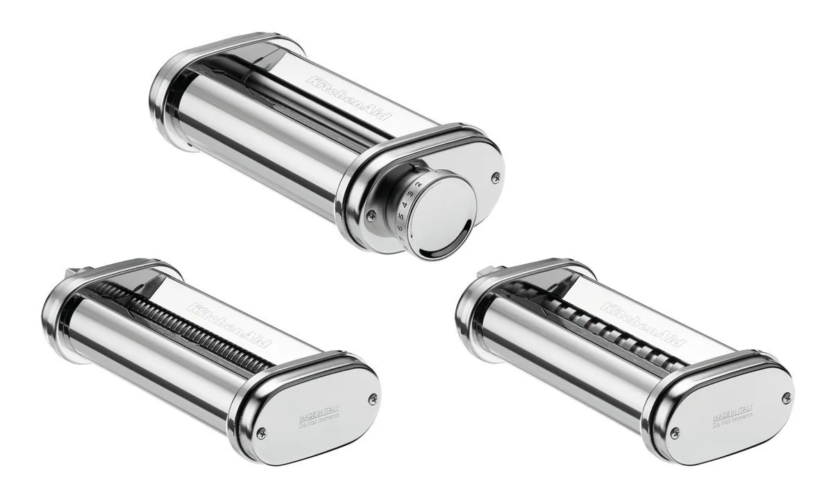 Pasta rolling set, 3-pieces
