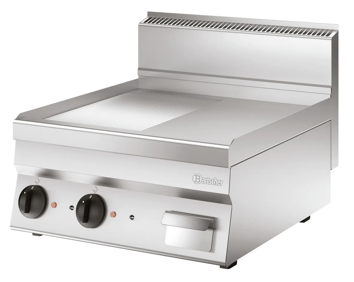 Griddle plate 650 600E-GR