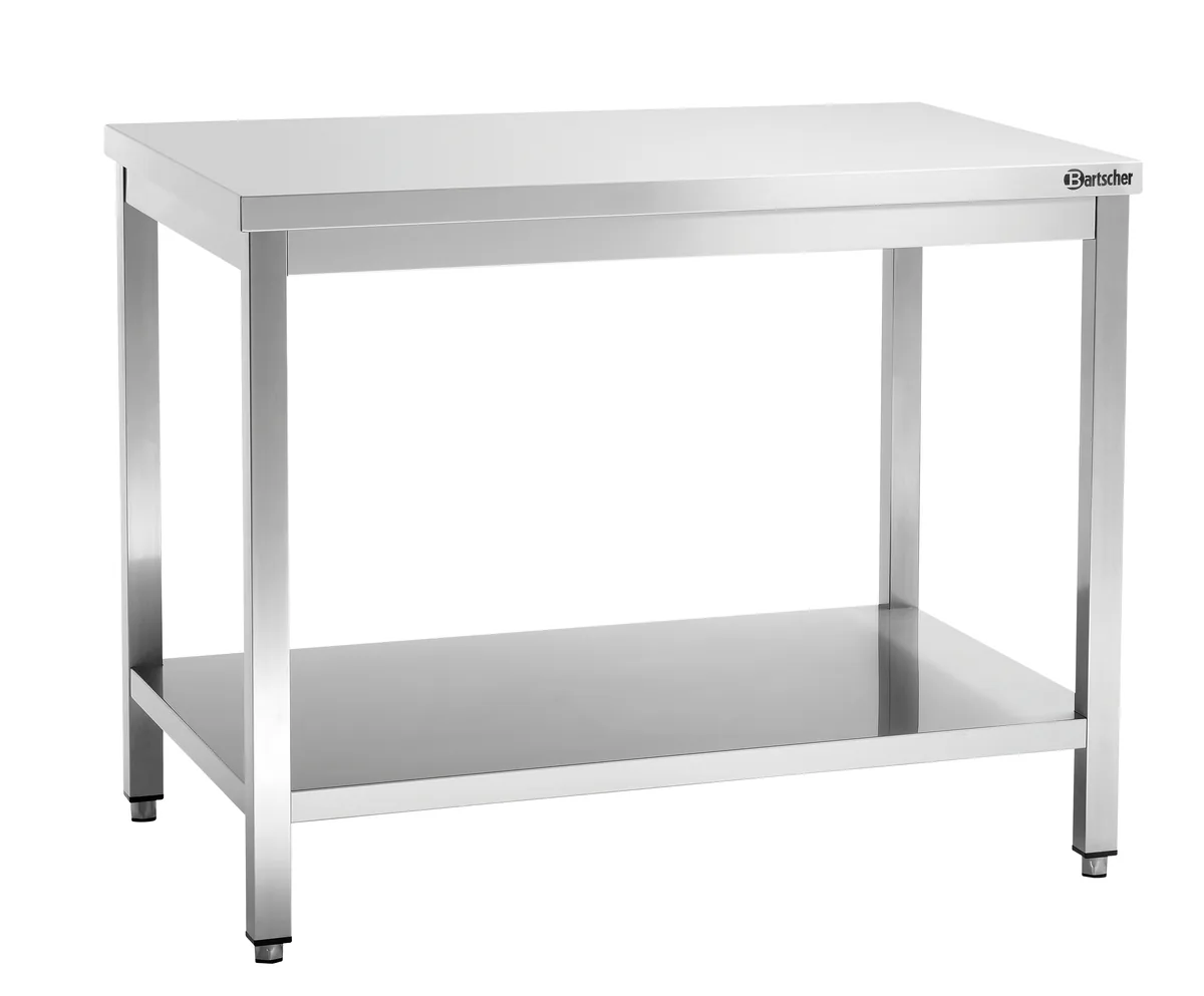 Work table 700, W1100