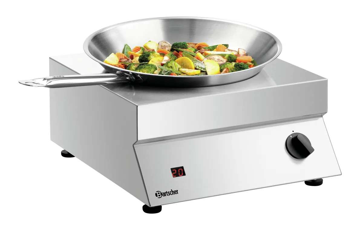 Induction wok 35/293