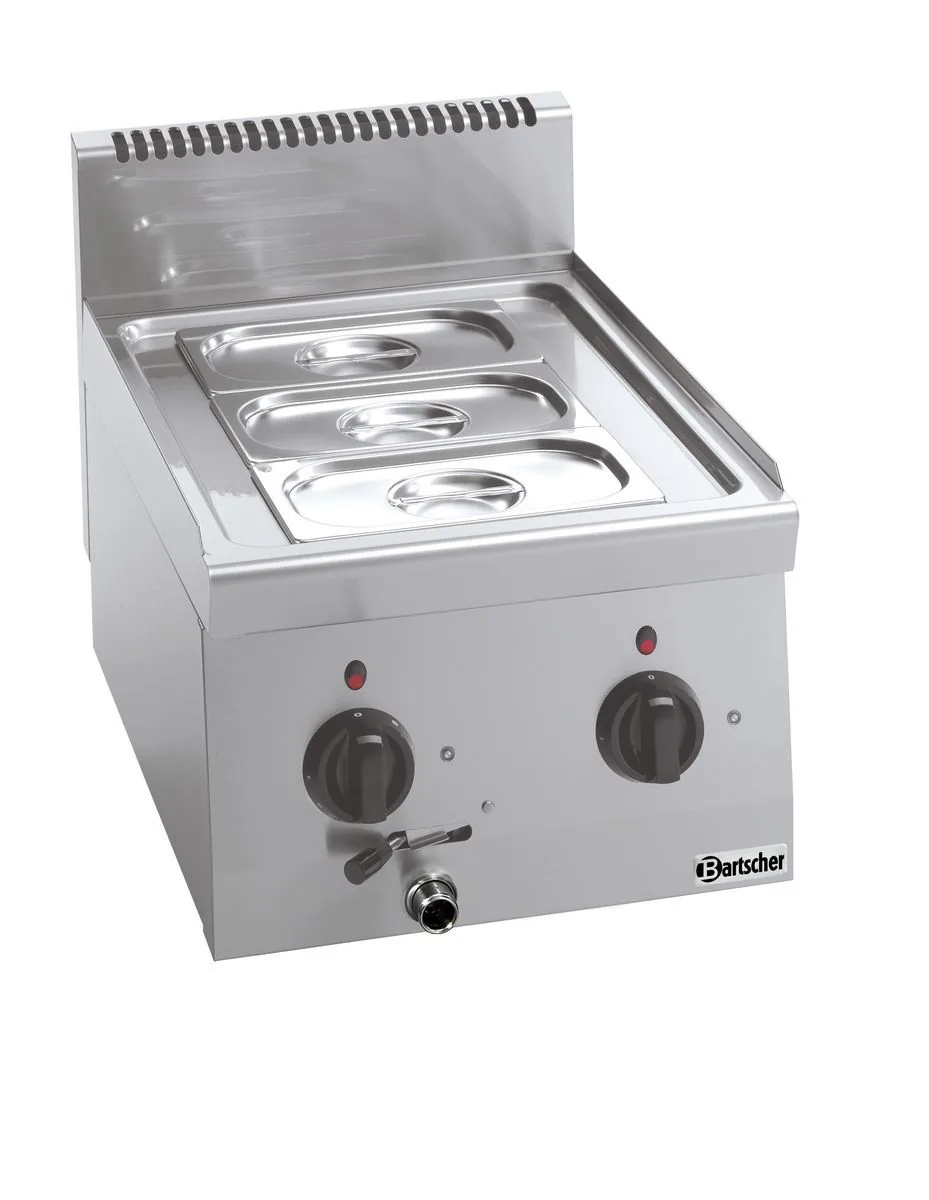 Bain Marie 600, W400, TU