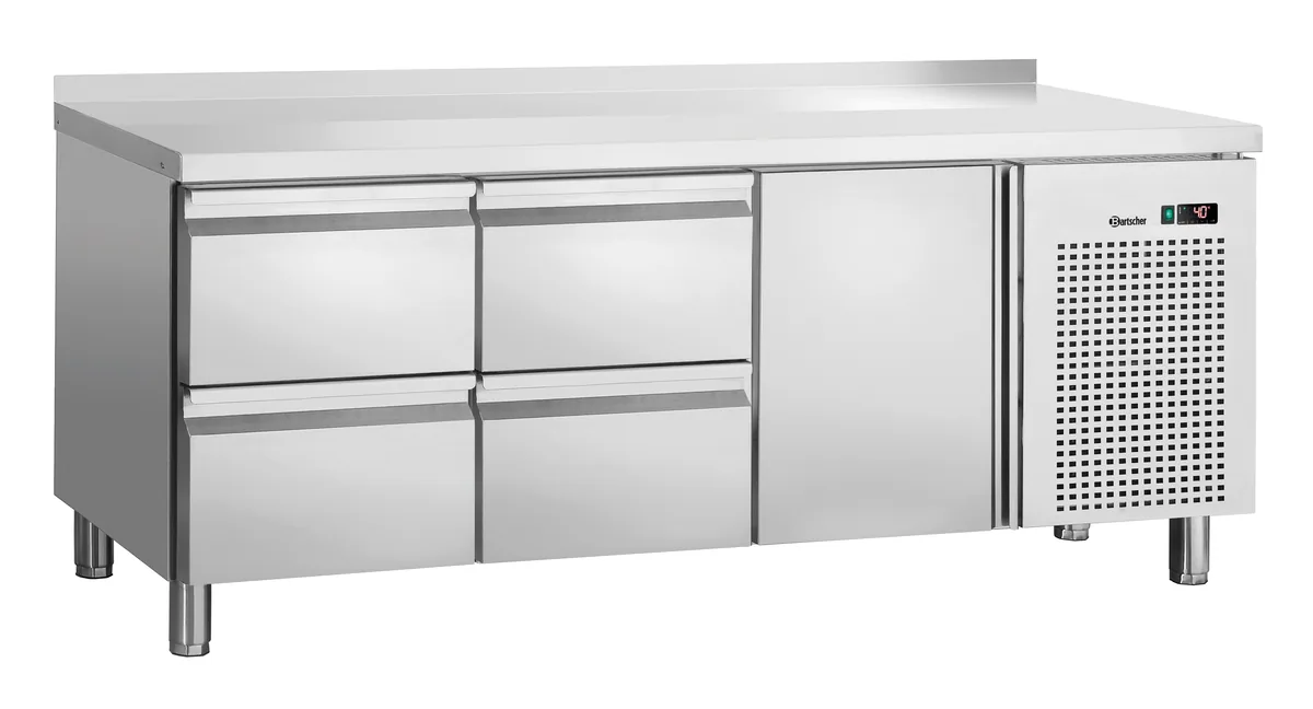 Refrigerated counter S4T1-150 MA