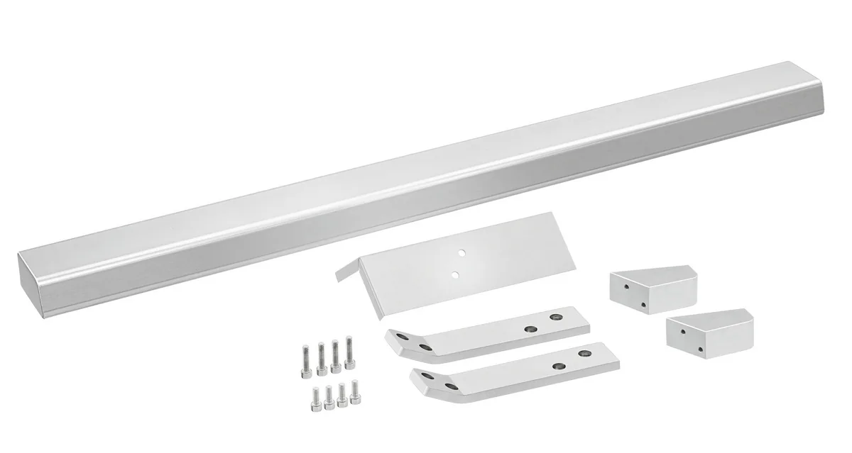 Kitchen rail 700-1200