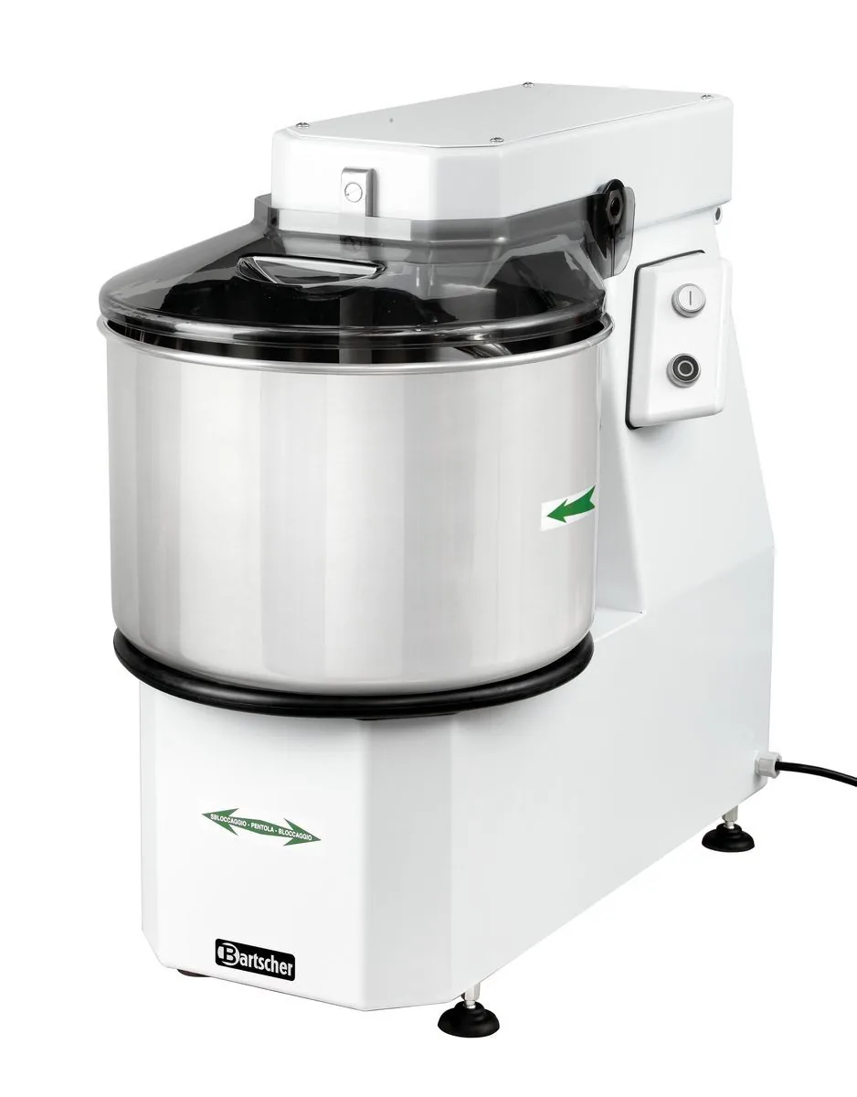 Dough kneading machine 38kg/42L AS