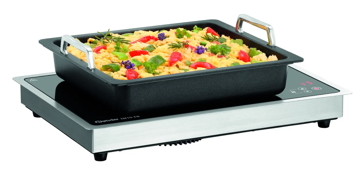 Induction warming plate IW10-EB