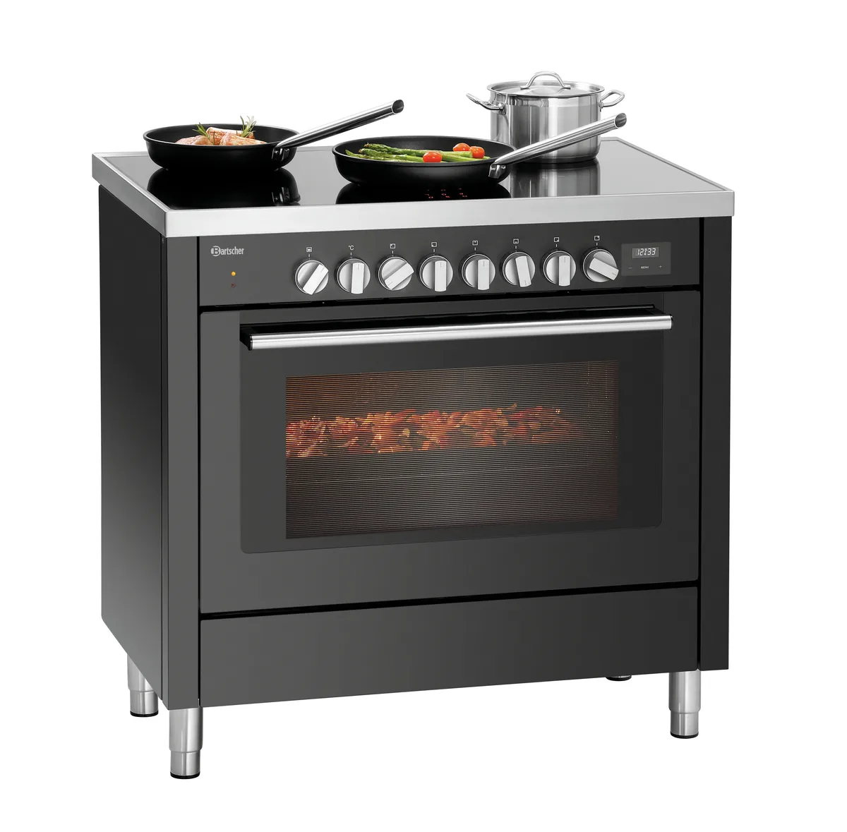 Induction stove 6K-EBMF
