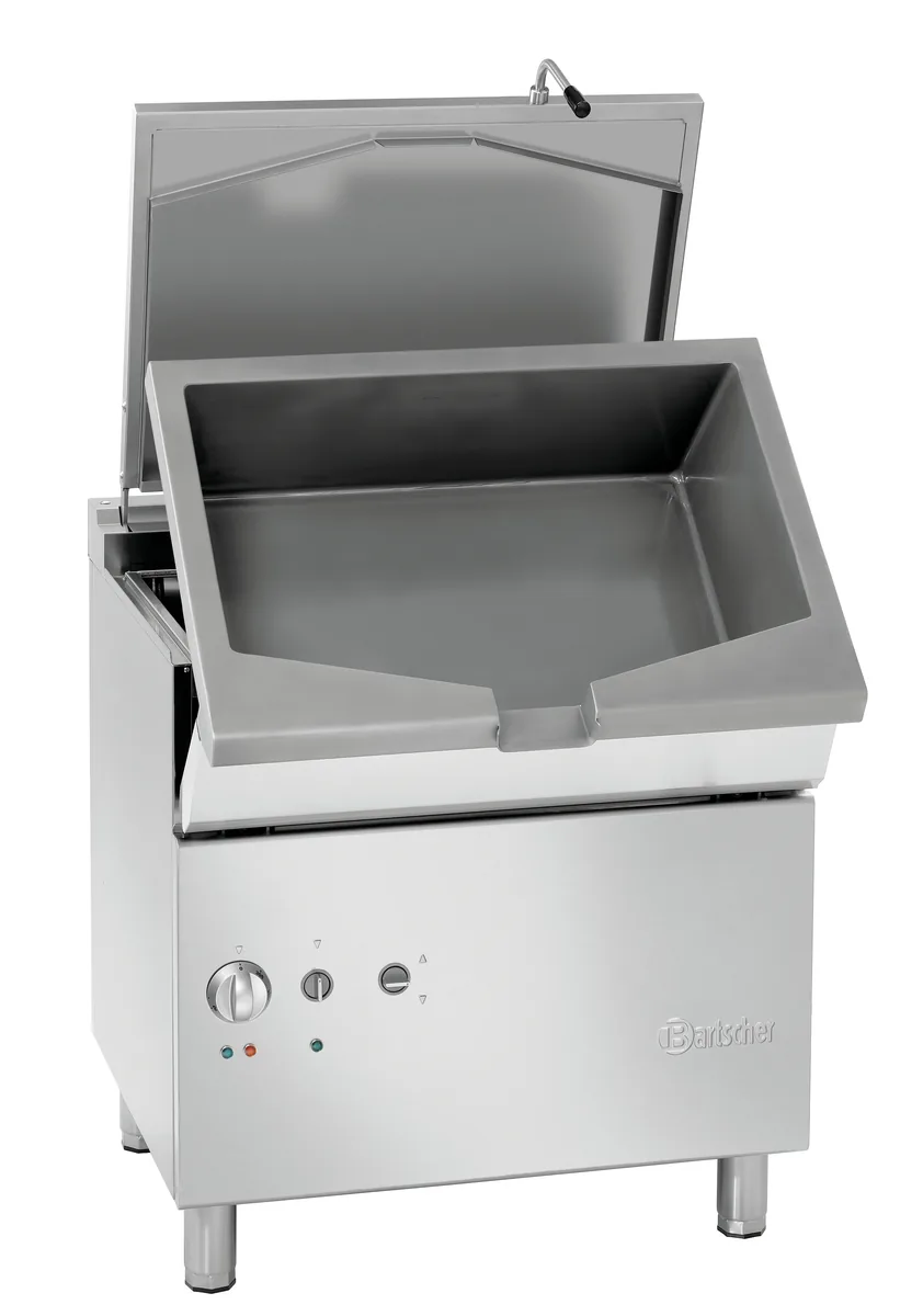Tilting frying pan 700 E51LEK (286613)