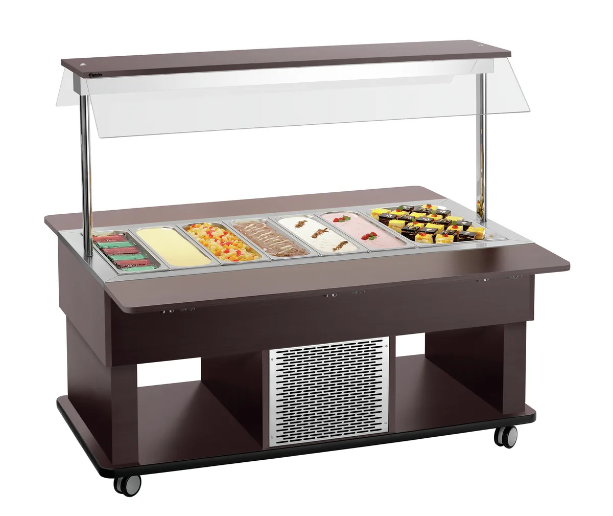 Buffet trolley Kids K4110-150W