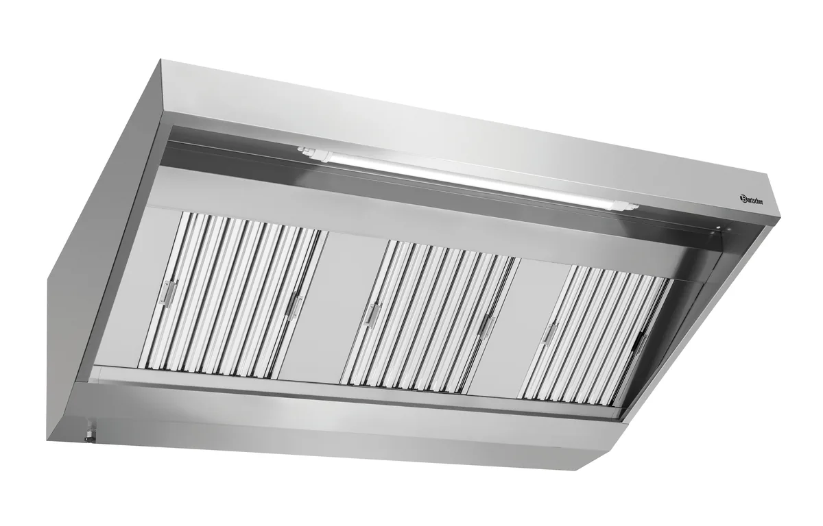 Wall-mounted hood 900, W1700
