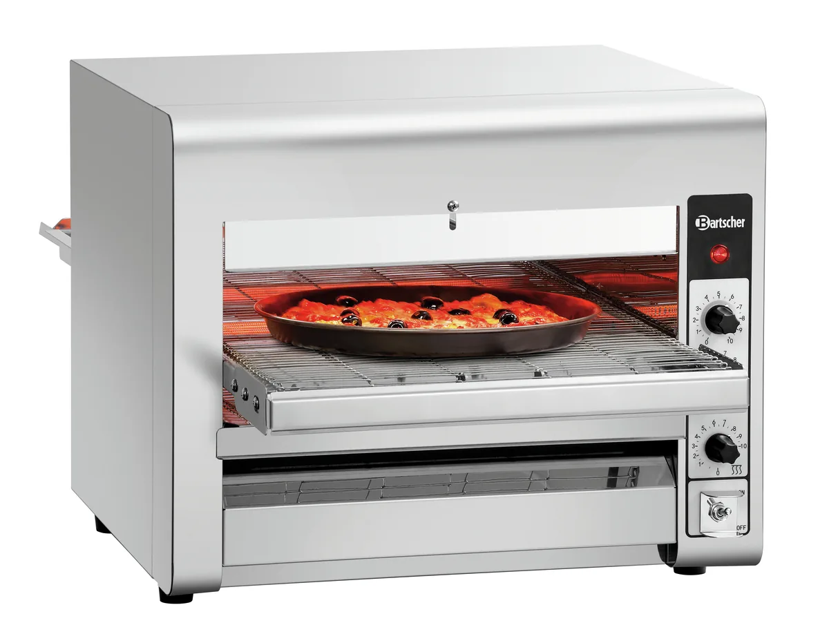 Conveyor pizza oven 3600TB10