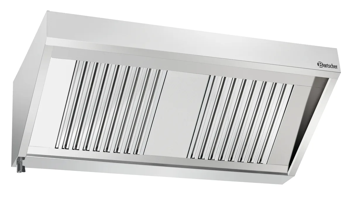 Wall-mounted hood 700 w.motor, W1400