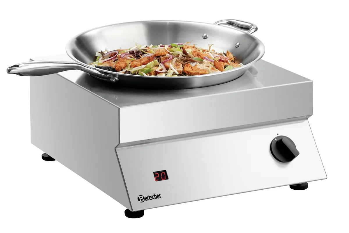 Induction wok 30/293