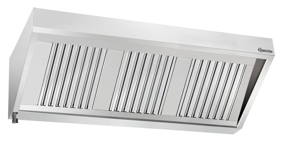 Wall-mounted hood 700, W1600